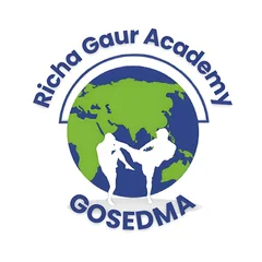 Richa Gaur Academy GOSEDMA logo